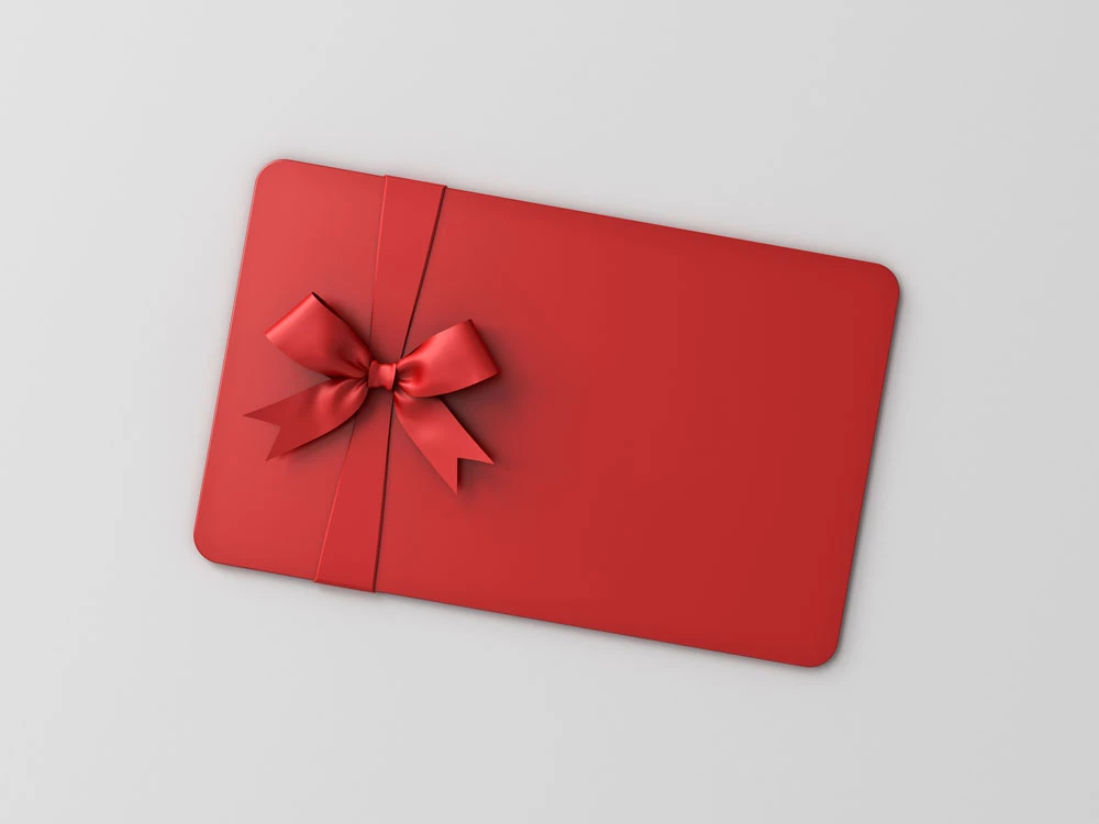 Carte cadeau